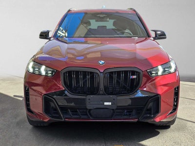 2024 BMW X5 M60i M60i