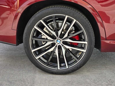 2024 BMW X5 M60i M60i
