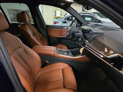 2026 BMW X5 M60i M60i