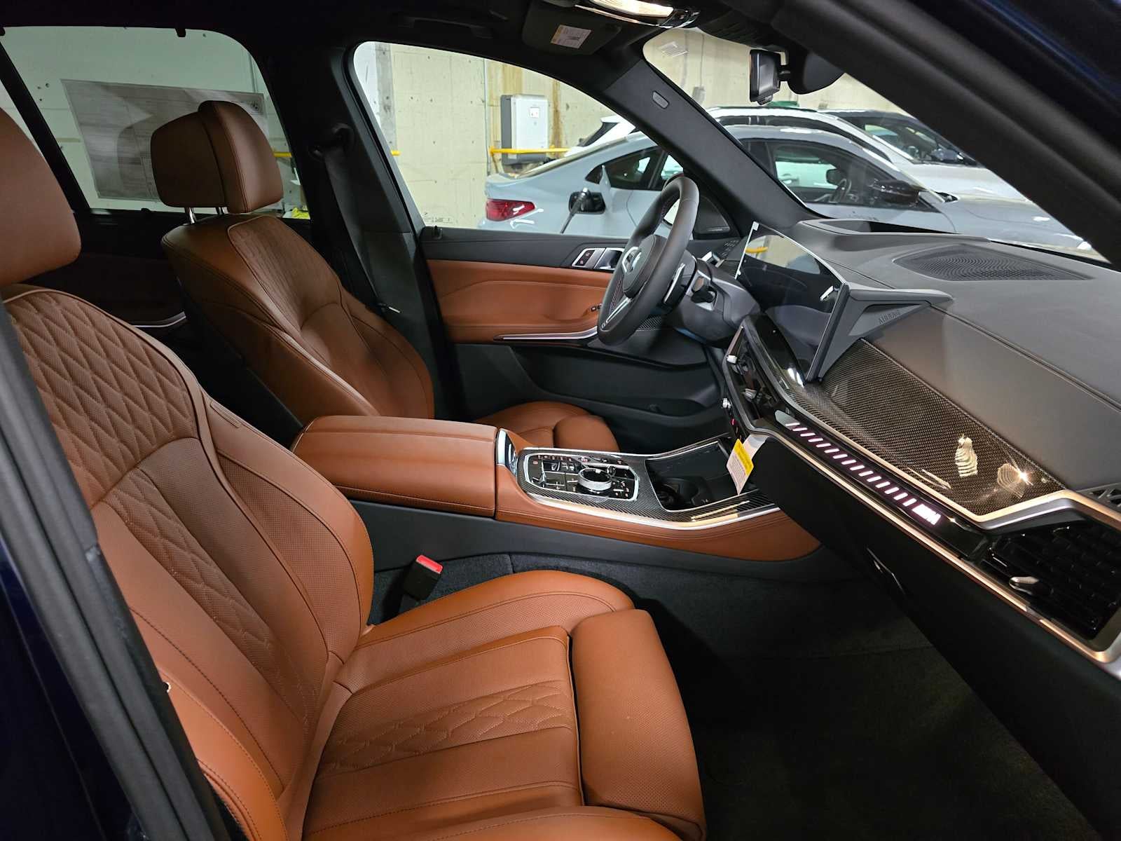 2026 BMW X5 M60i M60i