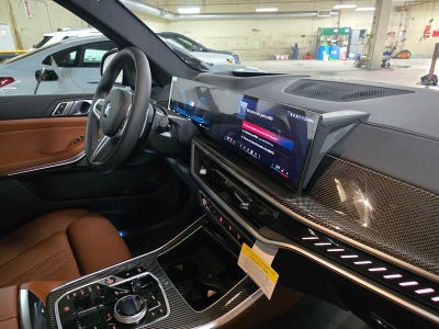 2026 BMW X5 M60i M60i