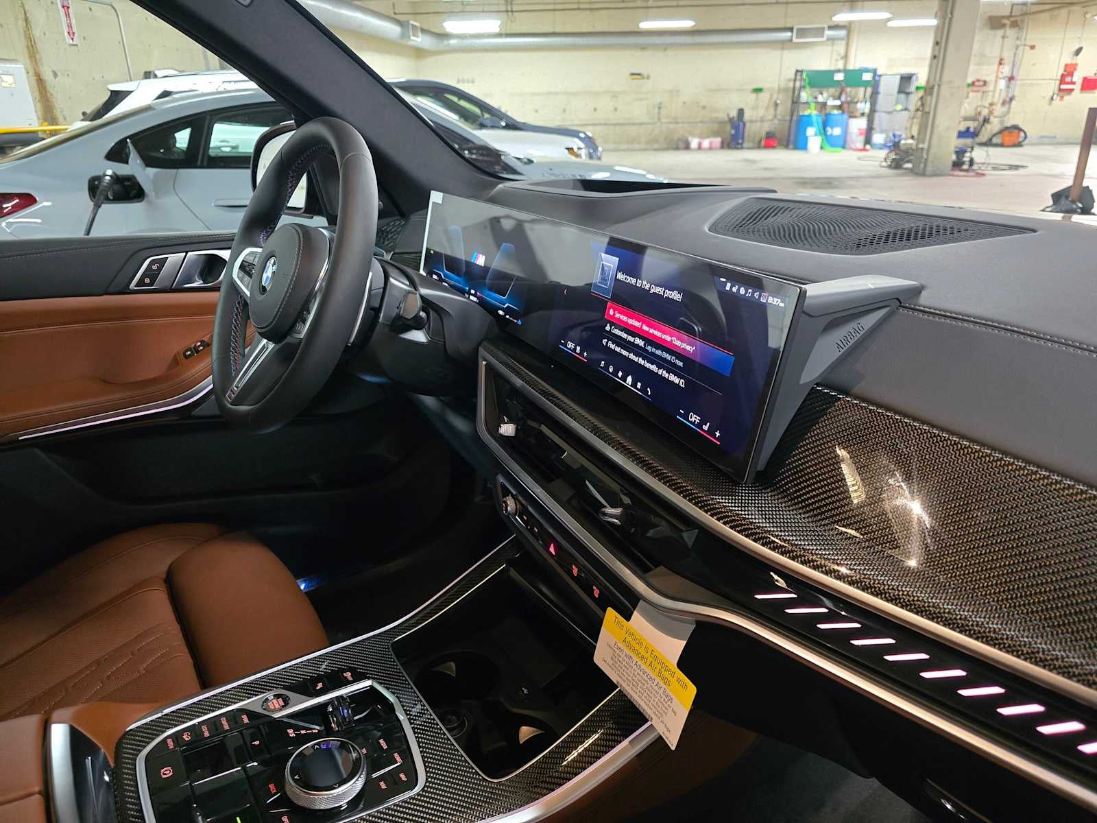 2026 BMW X5 M60i M60i