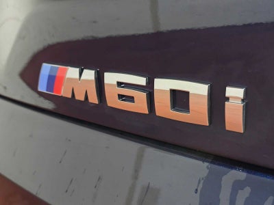 2026 BMW X5 M60i M60i
