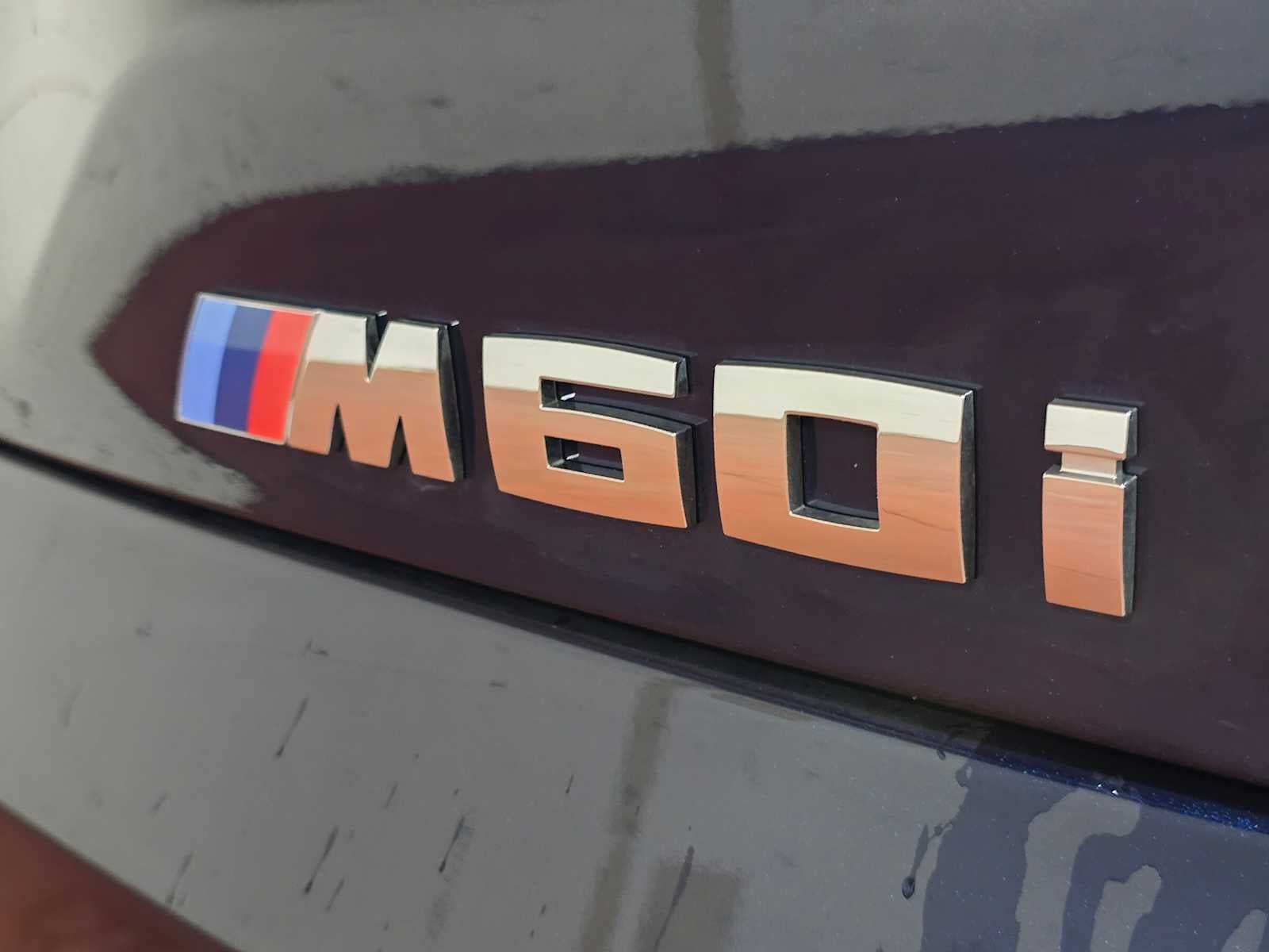 2026 BMW X5 M60i M60i