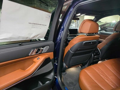 2026 BMW X5 M60i M60i