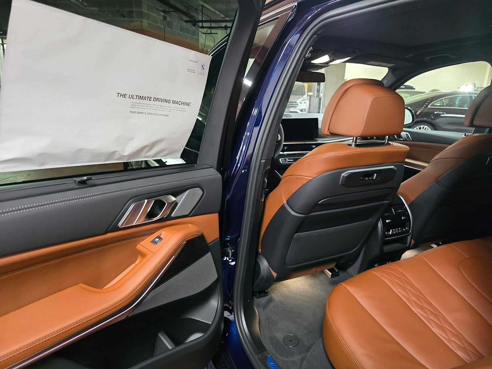 2026 BMW X5 M60i M60i