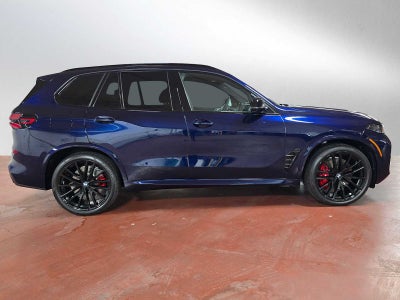 2026 BMW X5 M60i M60i