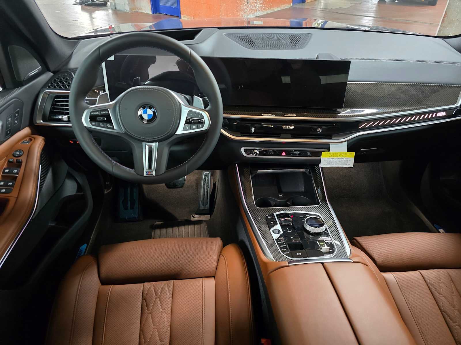 2026 BMW X5 M60i M60i