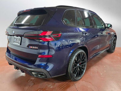 2026 BMW X5 M60i M60i