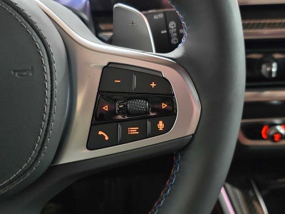 2026 BMW X5 M60i M60i