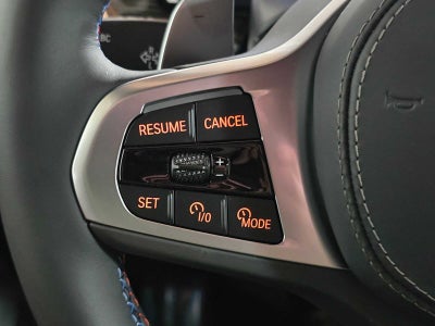 2026 BMW X5 M60i M60i