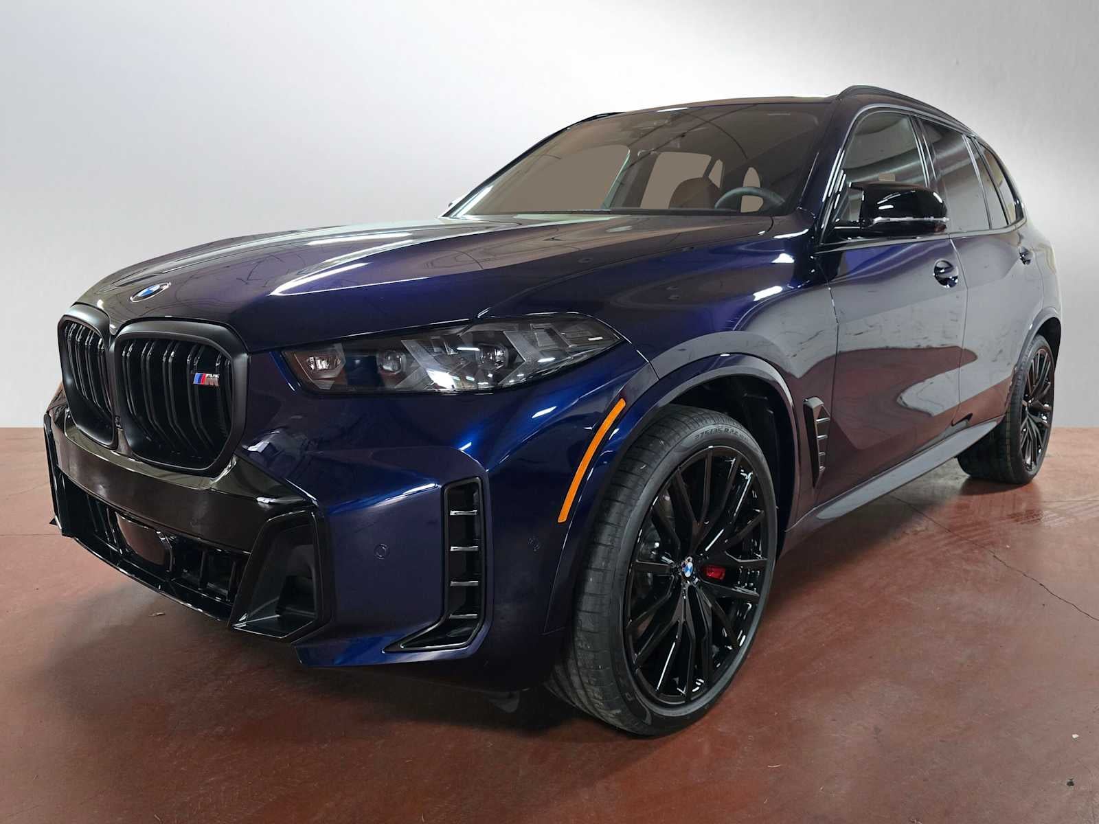 2026 BMW X5 M60i M60i