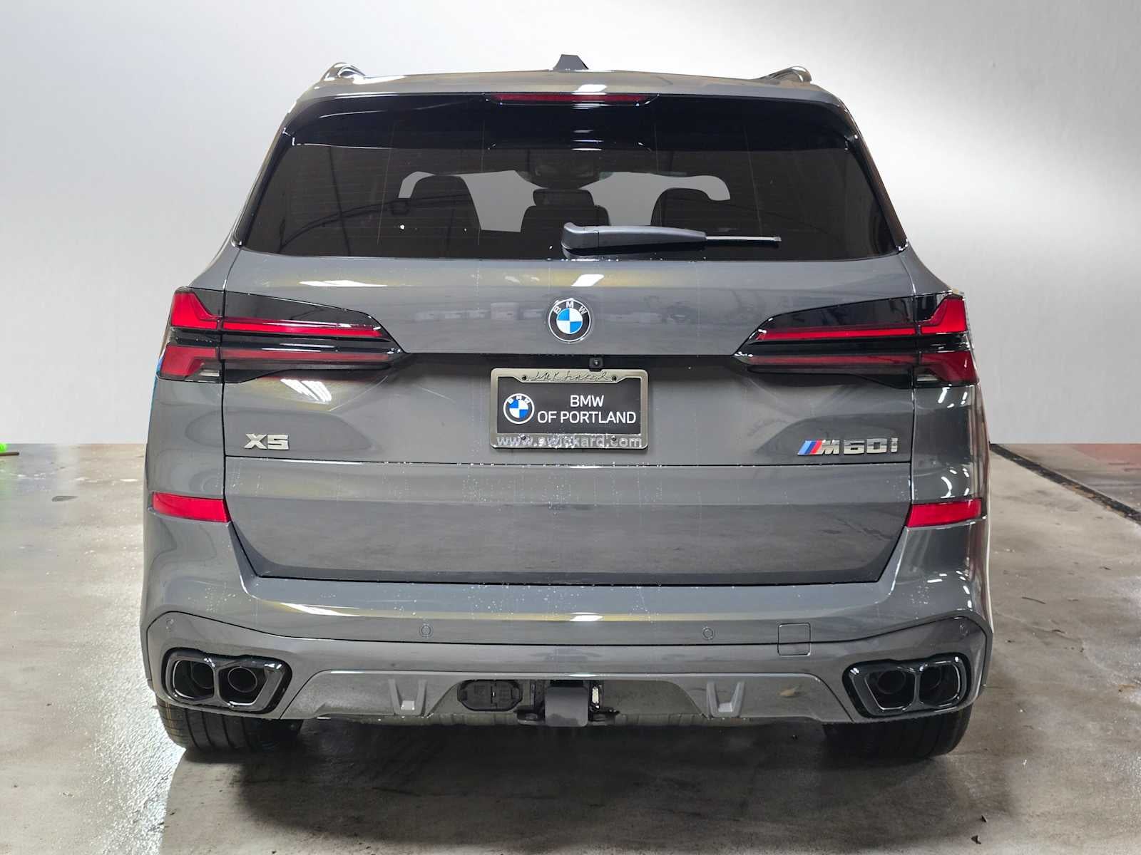 2026 BMW X5 M60i