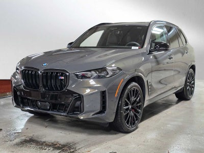 2026 BMW X5 M60i