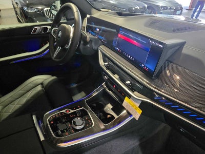 2026 BMW X5 M60i M60i