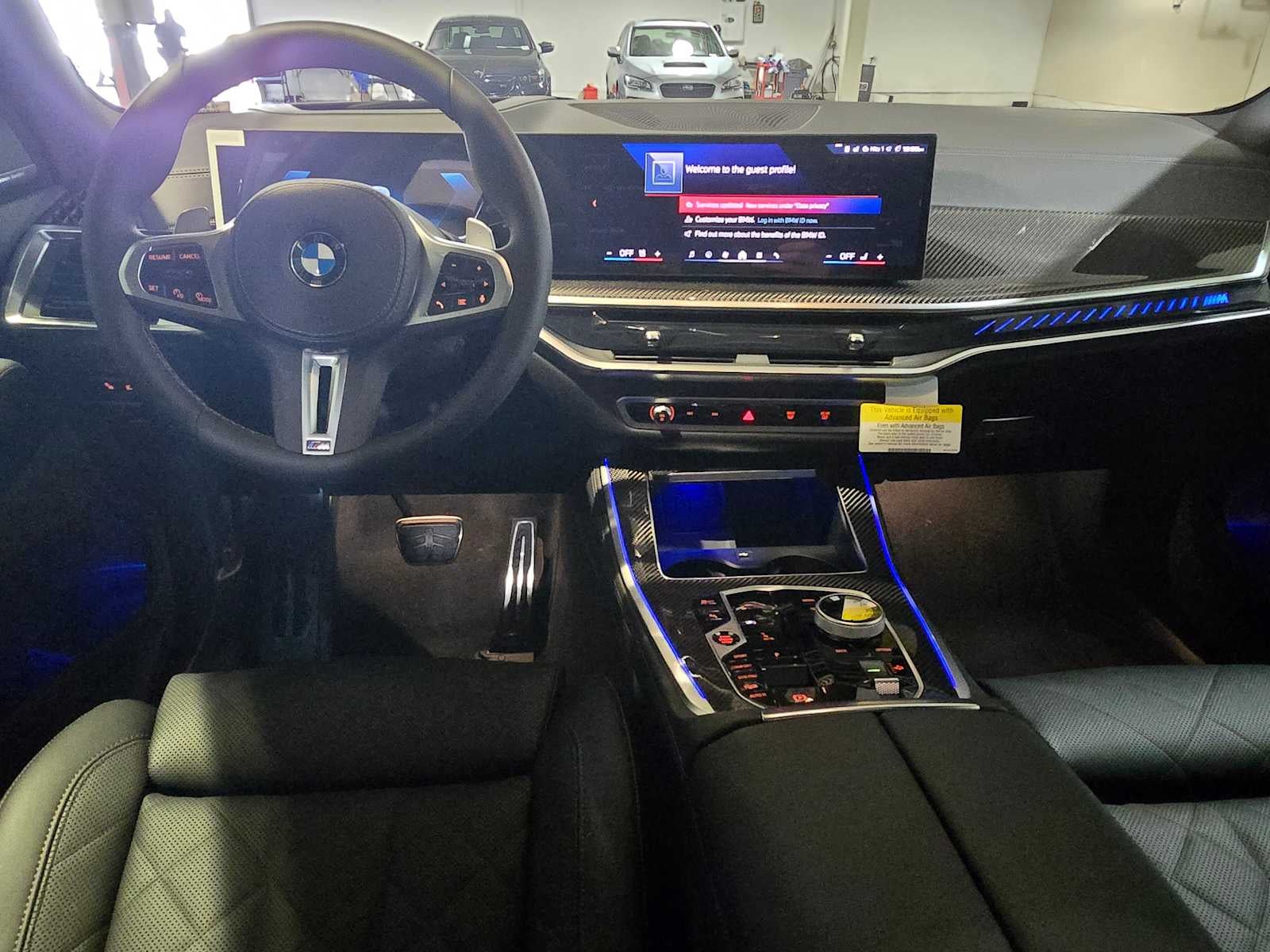 2026 BMW X5 M60i M60i