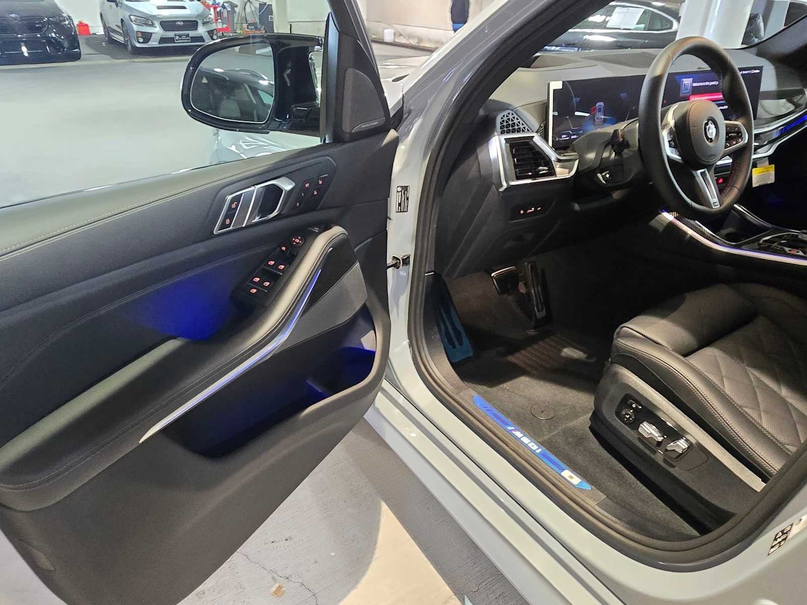 2026 BMW X5 M60i M60i