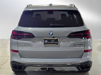 2026 BMW X5 M60i M60i