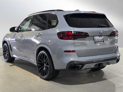 2026 BMW X5 M60i M60i