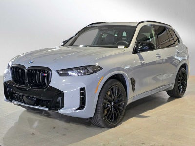 2026 BMW X5 M60i M60i