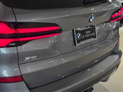 2026 BMW X5 M60i