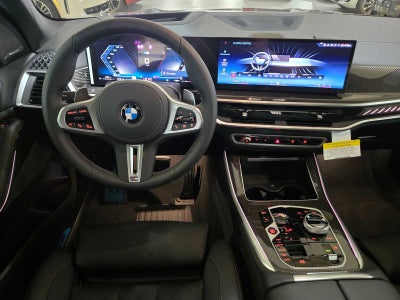 2026 BMW X5 M60i