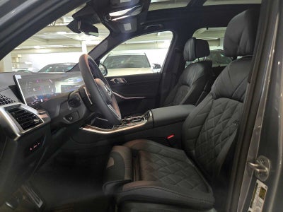 2026 BMW X5 M60i
