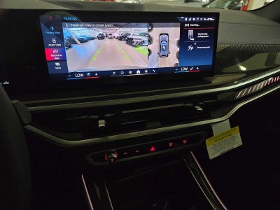 2026 BMW X5 M60i