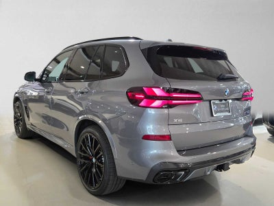2026 BMW X5 M60i