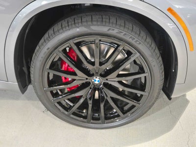 2026 BMW X5 M60i