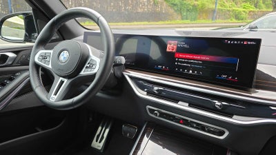 2025 BMW X5 M60i M60i