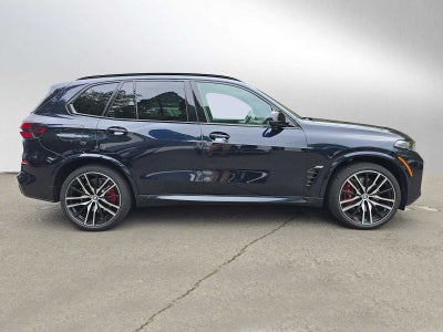 2025 BMW X5 M60i M60i