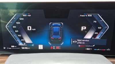 2025 BMW X5 M60i M60i