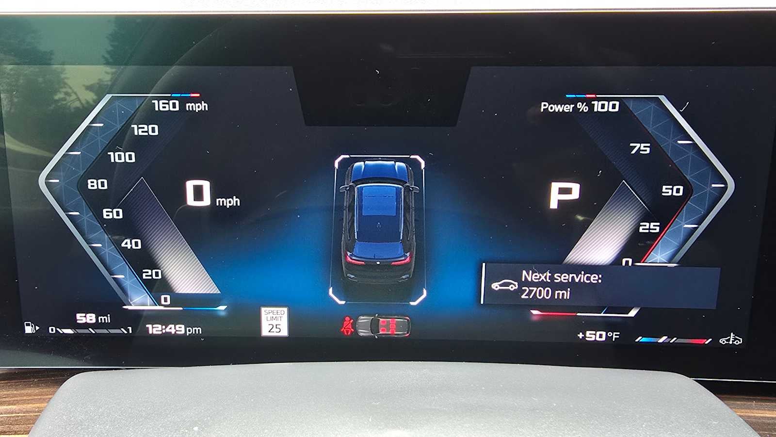 2025 BMW X5 M60i M60i