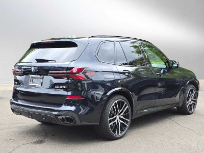 2025 BMW X5 M60i M60i