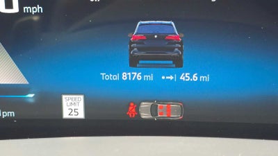 2025 BMW X5 M60i M60i