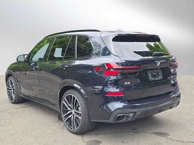 2025 BMW X5 M60i M60i