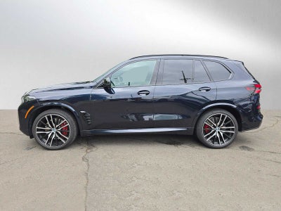 2025 BMW X5 M60i M60i