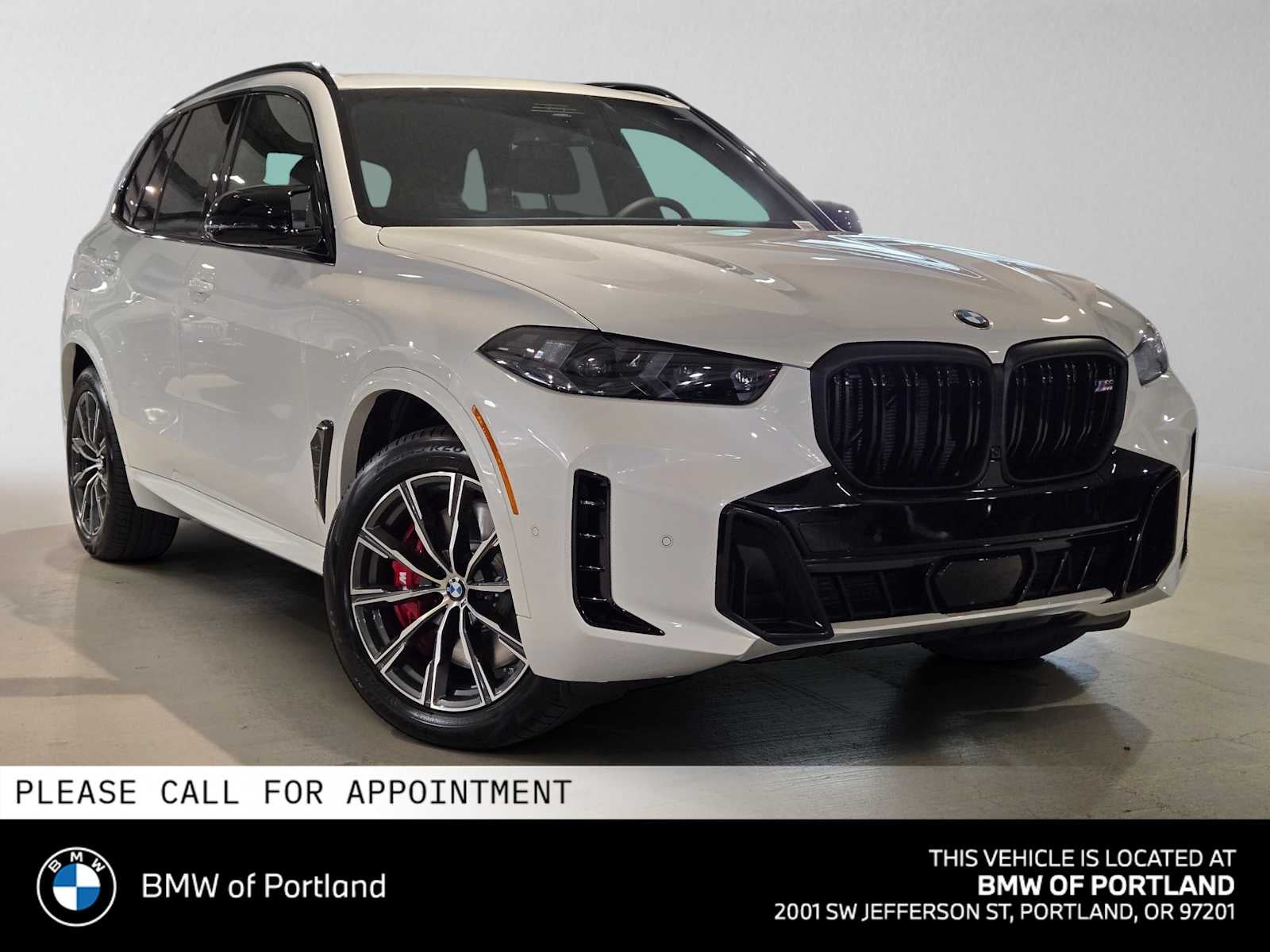 2026 BMW X5 M60i