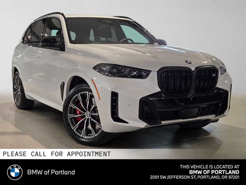 2026 BMW X5 M60i