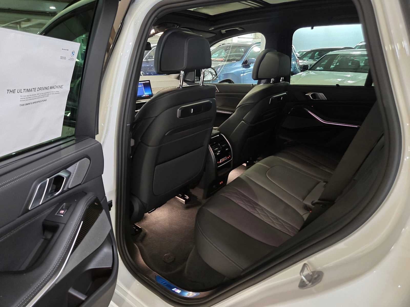 2026 BMW X5 M60i