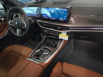 2026 BMW X5 M60i