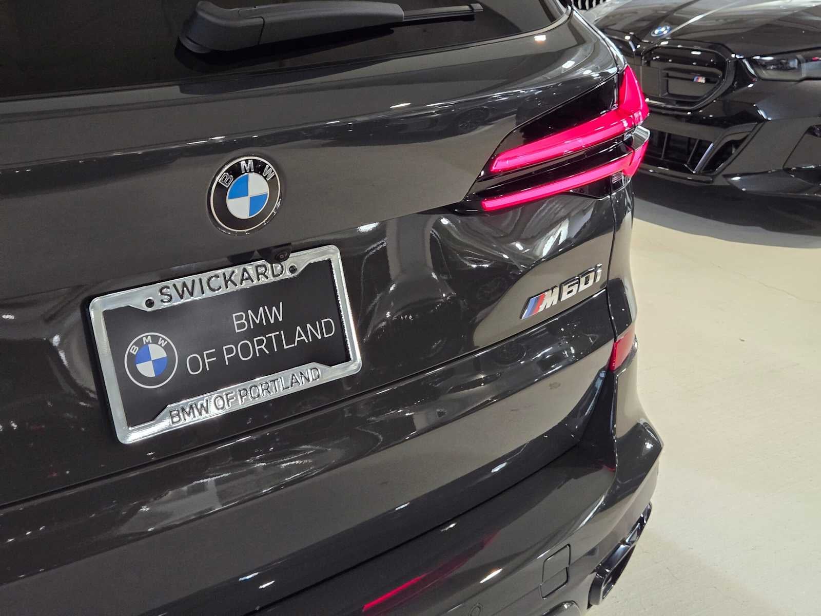 2026 BMW X5 M60i