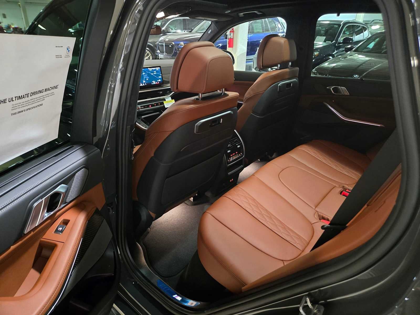 2026 BMW X5 M60i