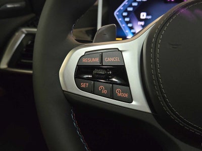 2026 BMW X5 M60i
