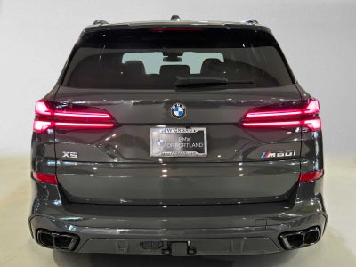 2026 BMW X5 M60i