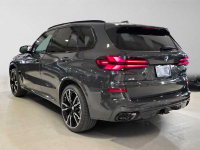 2026 BMW X5 M60i