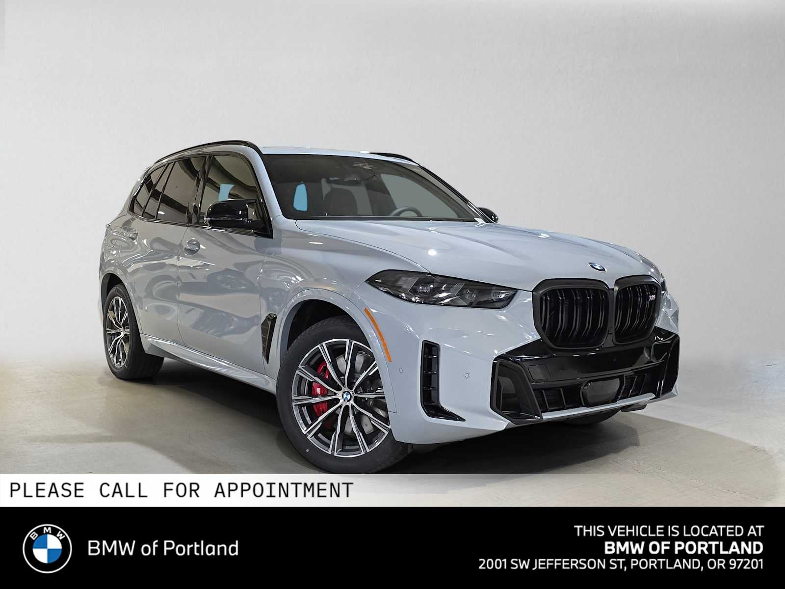 2026 BMW X5 M60i