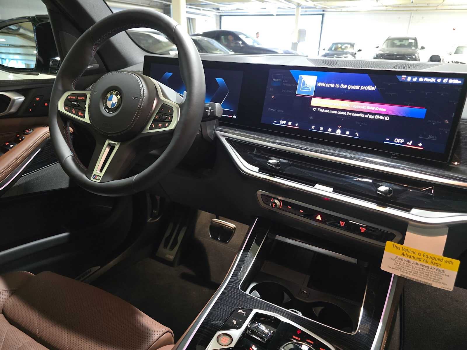 2026 BMW X5 M60i