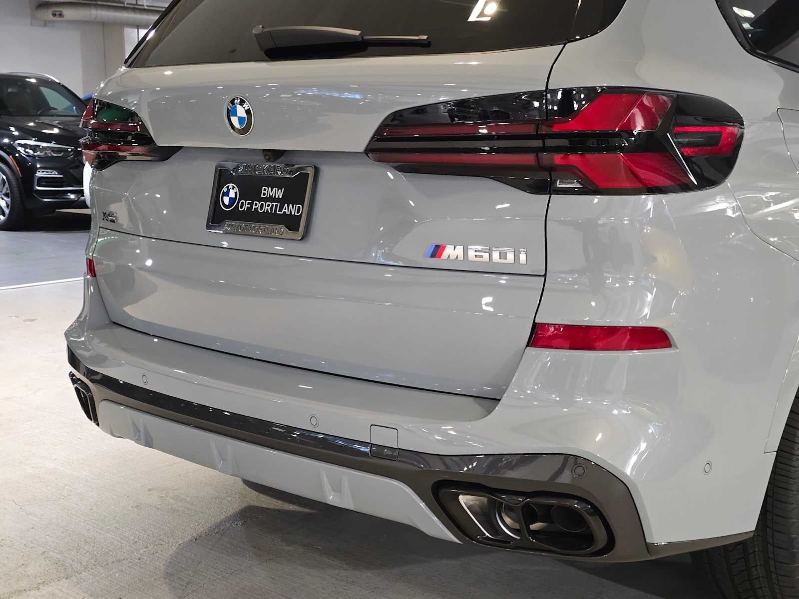 2026 BMW X5 M60i